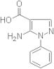 5-Amino-1-phenylpyrazole-4-carboxylic acid