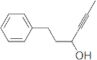 1-Phenyl-4-hexyn-3-ol