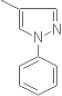 1-Phenyl-4-methylpyrazole