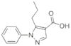 1-PHENYL-5-PROPYL-1H-PYRAZOLE-4-CARBOXYLIC ACID