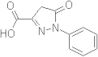 1-Phényl-3-carboxy-5-pyrazolone