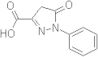 3-carboxy-1-phenyl-5-pyrazolone