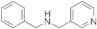 N-Benzyl-3-pyridinemethylamine