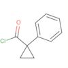 Cyclopropanecarbonyl chloride, 1-phenyl-