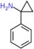 1-Phenylcyclopropanamine