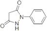 1-phenylpyrazolidine-3,5-dione