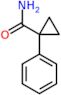 1-phenylcyclopropanecarboxamide