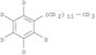 Benzene-d5, dodecyl-d25-