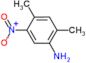 2,4-dimethyl-5-nitroaniline