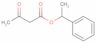 1-phenylethyl acetoacetate