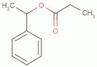 1-phenylethyl propionate