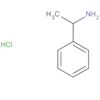 Benzenemethanamine, a-methyl-, hydrochloride