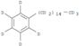 Benzene-d5,pentadecyl-d31- (9CI)