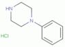 Piperazine, 1-phenyl-, hydrochloride (1:1)