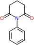 1-phenylpiperidine-2,6-dione