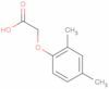 2-(2,4-Dimethylphenoxy)acetic acid