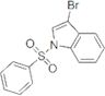3-bromo-1-(phenylsulfonyl)-1H-indole