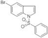 5-bromo-1-(phenylsulfonyl)-1H-indole