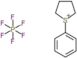 1-phenyltetrahydrothiophenium hexafluorophosphate