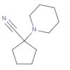 Cyclopentanecarbonitrile, 1-(1-piperidinyl)-