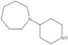 Hexahydro-1-(4-piperidinyl)-1H-azepine