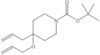 1,1-Dimethylethyl 4-(2-propen-1-yl)-4-(2-propen-1-yloxy)-1-piperidinecarboxylate
