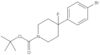 1,1-Dimethylethyl 4-(4-bromophenyl)-4-fluoro-1-piperidinecarboxylate