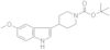 tert-Butyl 4-(5-methoxy-1H-indol-3-yl)-1-piperidinecarboxylate