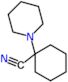 1-(piperidin-1-yl)cyclohexanecarbonitrile