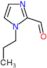 1H-Imidazole-2-carboxaldehyde,1-propyl-(9CI)