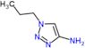 1-propyltriazol-4-amine