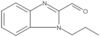 1H-Benzimidazole-2-carboxaldehyde,1-propyl-(9CI)