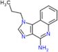 1-Propyl-1H-imidazo[4,5-c]quinolin-4-amine