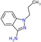 1-propyl-1H-indazol-3-amine