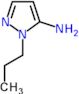 1-propyl-1H-pyrazol-5-amine