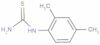 N-(2,4-Dimethylphenyl)thiourea