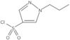 1-Propyl-1H-pyrazole-4-sulfonyl chloride