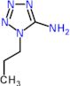1-propyl-1H-tetrazol-5-amine