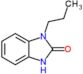 1-propyl-1,3-dihydro-2H-benzimidazol-2-one