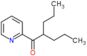 2-propyl-1-(2-pyridyl)pentan-1-one