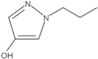 1-Propyl-1H-pyrazol-4-ol