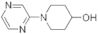 1-(pyrazin-2-yl)piperidin-4-ol