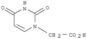 (2,4-dioxo-3,4-dihydropyrimidin-1(2H)-yl)acetate