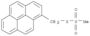Methanesulfonothioicacid, S-(1-pyrenylmethyl) ester