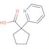 Cyclopentanecarboxylic acid, 1-(2-pyridinyl)-