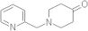 1-(2-Pyridinylmethyl)-4-piperidinone