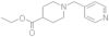 ethyl 1-((pyridin-4-yl)methyl) piperidine-4-carboxylate