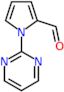 1-pyrimidin-2-yl-1H-pyrrole-2-carbaldehyde