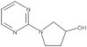 1-(2-Pyrimidinyl)-3-pyrrolidinol