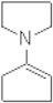 1-Pyrrolidino-1-cyclopentene